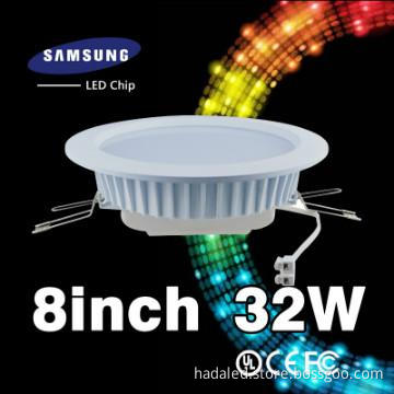 SMD 5630 Samsung led chip LED Downlight 32w